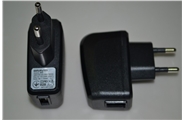 BIZ Charger USB Зарядній пристрій АС 100-240В-50/60Гц до смартфону