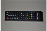 LED-40D2000 remote control Пульт ДК ,LED телевізор